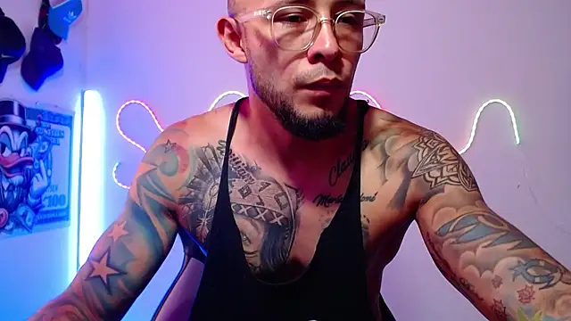 sebastian horny online show from April 2, 2026, 9:12 pm