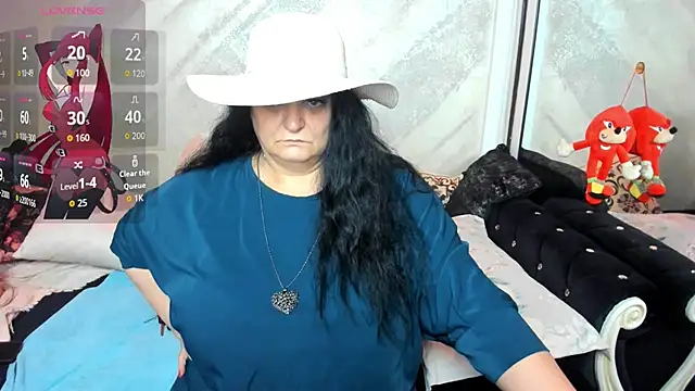 lady lauren online show from June 27, 2026, 4:39 am