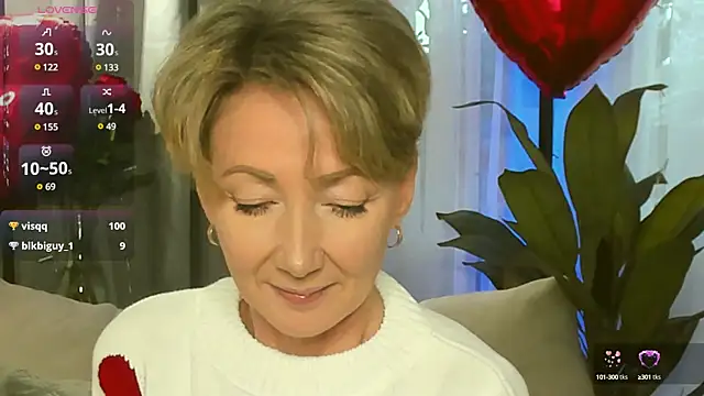 AkexandraFix online show from February 14, 2025, 12:57 pm