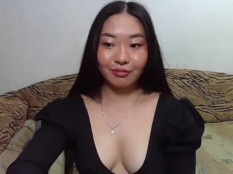 Aleksa Blackdream online show from February 7, 2025, 3:45 am