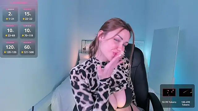 Roxana Wet  online show from April 9, 2026, 11:59 am