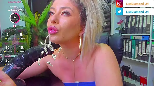 lisa2018 online show from January 7, 2025, 3:14 am