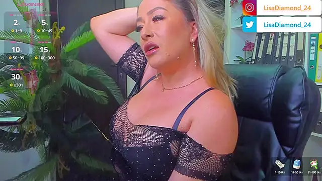 lisa2018 online show from January 17, 2025, 6:33 pm