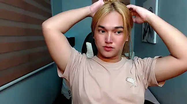 MoaningKylie online show from January 25, 2025, 9:57 am