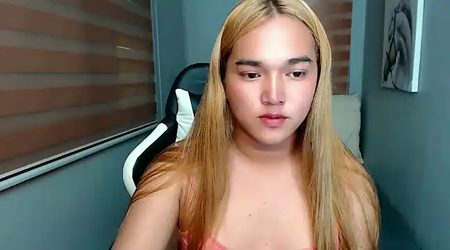 MoaningKylie online show from February 1, 2025, 1:44 am