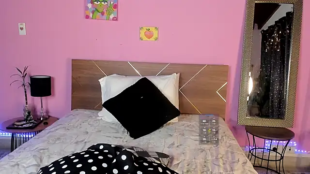 Amy art online show from January 18, 2025, 8:30 pm