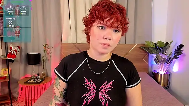 Amy art online show from December 18, 2025, 12:55 pm