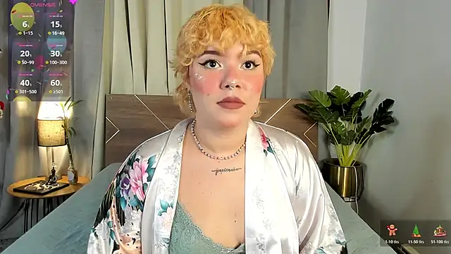 Amy art online show from January 8, 2026, 9:06 pm