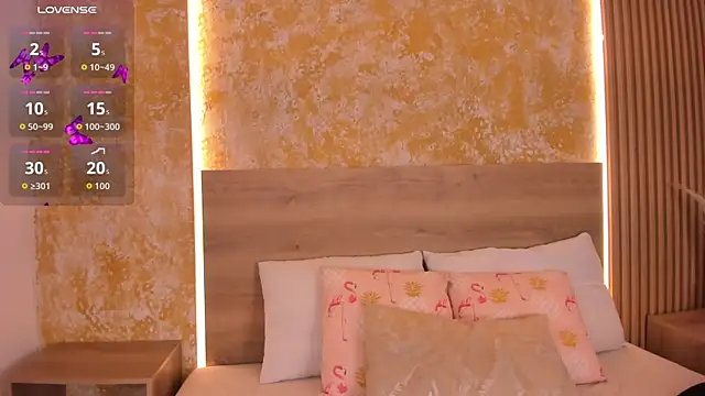 Alana 2916  online show from October 9, 2025, 2:53 am