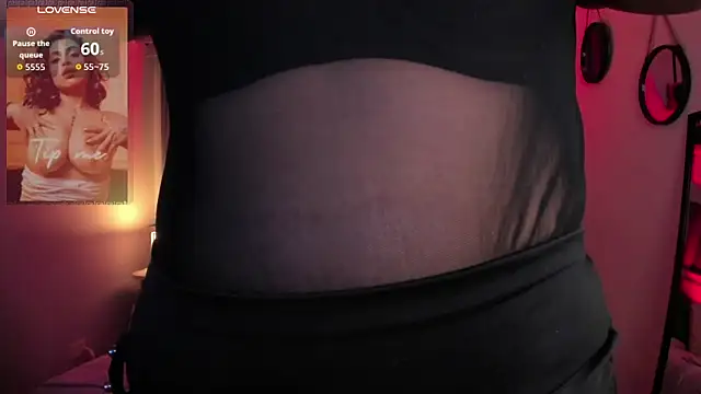 Galilea Fox online show from October 29, 2025, 4:04 am