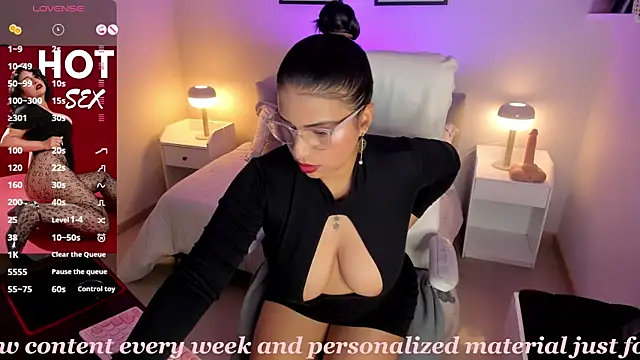 Snapshot of Galilea_Fox chatting on July 11, 2026, 4:15 am Galilea Fox online show from July 11, 2026, 4:15 am