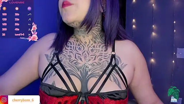 cherrybom  online show from February 3, 2025, 8:24 am