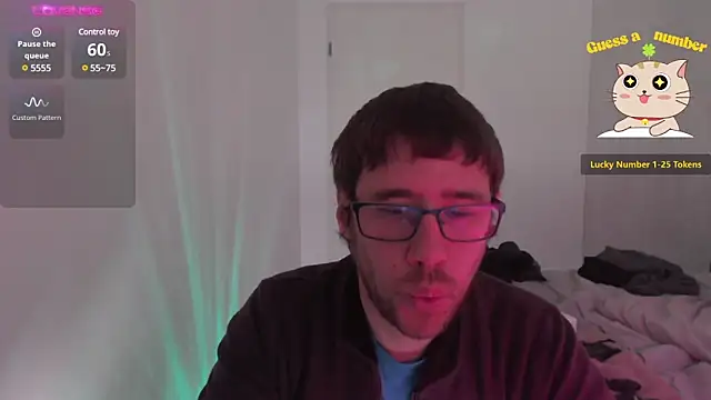 Snapshot of Thomas_Mrd chatting on January 18, 2025, 9:56 am Thomas Mrd online show from January 18, 2025, 9:56 am