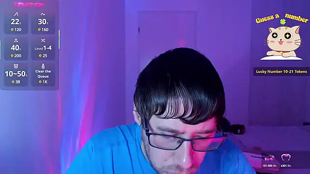 Snapshot of Thomas_Mrd chatting on March 1, 2025, 6:57 am Thomas Mrd online show from March 1, 2025, 6:57 am