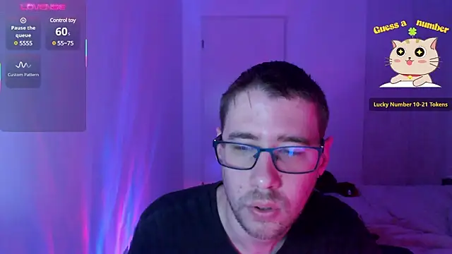 Snapshot of Thomas_Mrd chatting on March 7, 2025, 12:58 am Thomas Mrd online show from March 7, 2025, 12:58 am