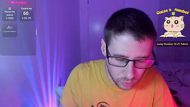 Snapshot of Thomas_Mrd chatting on March 12, 2025, 1:14 am Thomas Mrd online show from March 12, 2025, 1:14 am