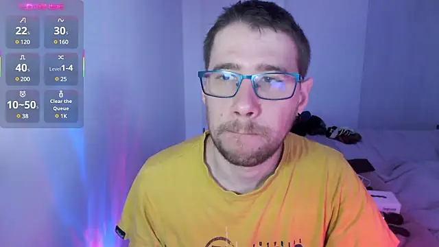 Snapshot of Thomas_Mrd chatting on March 22, 2025, 6:33 am Thomas Mrd online show from March 22, 2025, 6:33 am