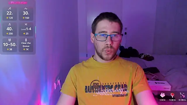 Snapshot of Thomas_Mrd chatting on March 22, 2025, 9:34 am Thomas Mrd online show from March 22, 2025, 9:34 am