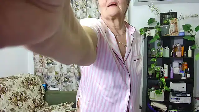 Selenna57 online show from March 15, 2025, 10:00 pm