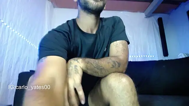 Carlo yates online show from March 24, 2026, 4:06 am