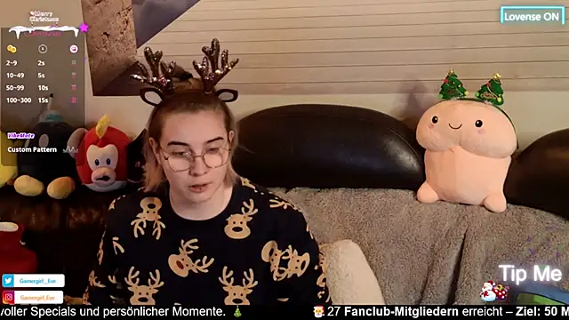 GamerGirl Eve online show from December 13, 2024, 7:10 pm