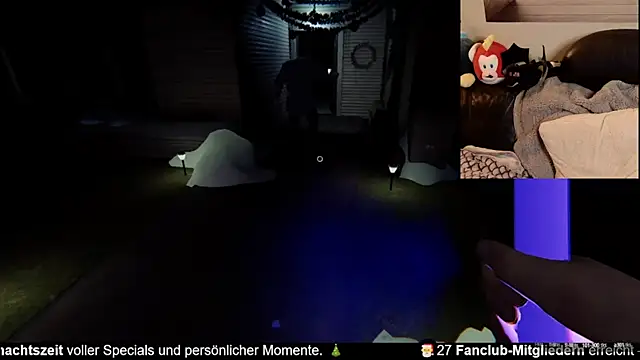 GamerGirl Eve online show from December 13, 2024, 10:13 pm