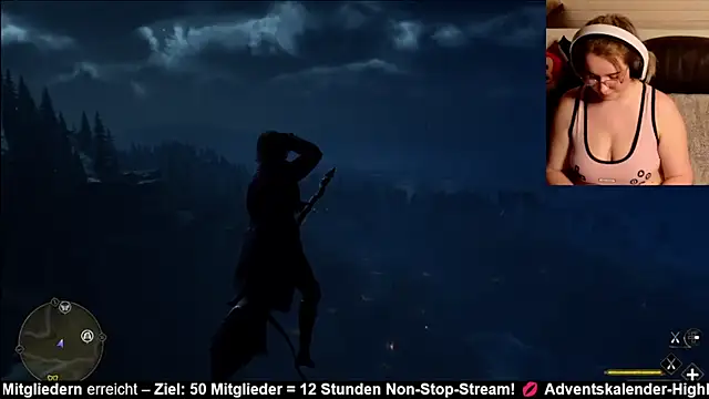 GamerGirl Eve online show from December 21, 2024, 1:15 am