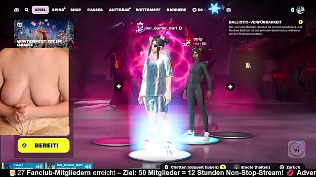 GamerGirl Eve online show from December 24, 2024, 10:17 pm