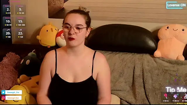 GamerGirl Eve online show from February 6, 2025, 7:07 pm