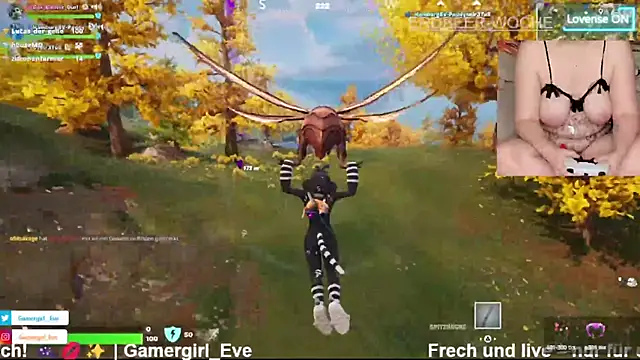 GamerGirl Eve online show from February 26, 2025, 10:31 pm