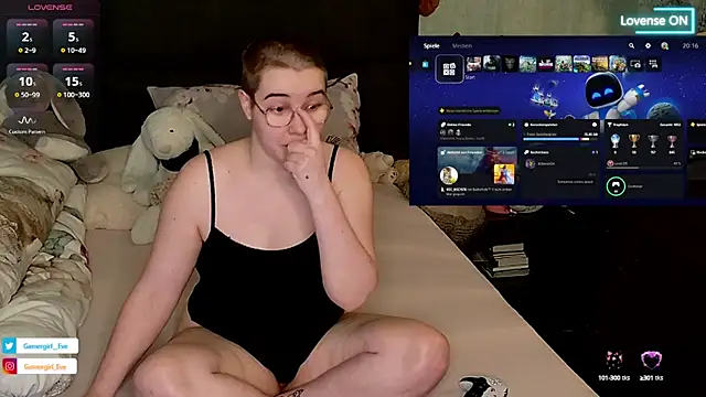 GamerGirl Eve online show from March 16, 2025, 7:17 pm