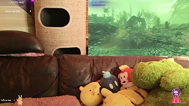 GamerGirl Eve online show from November 6, 2025, 7:15 pm