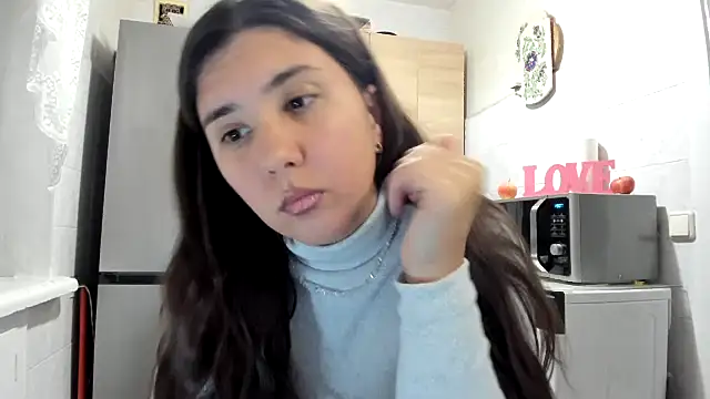 MiaMarrone online show from October 12, 2025, 4:06 pm