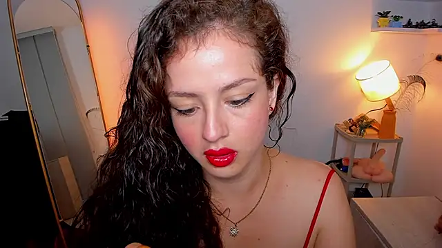 Cassandra Caiin online show from October 26, 2025, 10:43 am