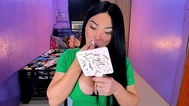 xxHeavenly AngeLxx online show from November 2, 2025, 7:27 pm