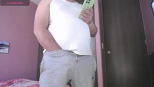 antonycruz online show from March 20, 2026, 7:30 pm