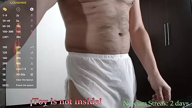 hxmisterh online show from December 7, 2024, 5:26 am