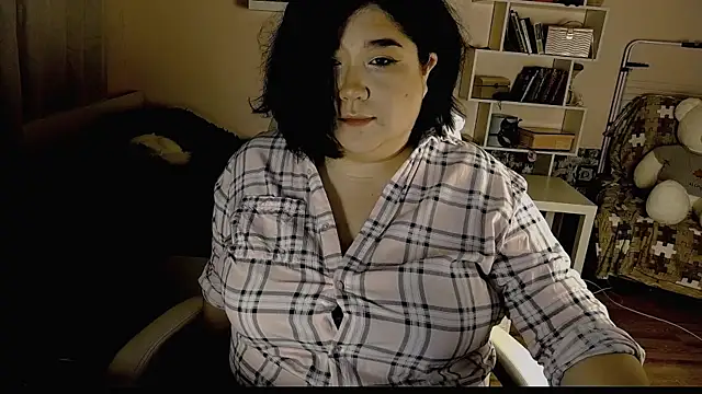 Vi-Vixen online show from February 18, 2025, 8:25 pm