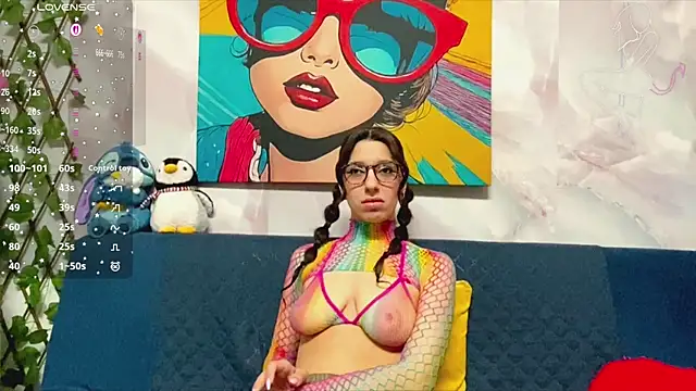 Snapshot of GabiMorgan chatting on March 25, 2026, 11:00 pm GabiMorgan online show from March 25, 2026, 11:00 pm