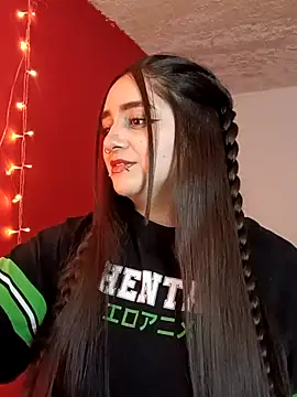 IvonneT online show from October 26, 2025, 10:47 pm