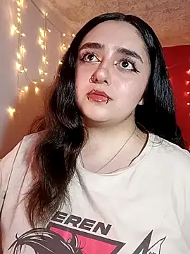 IvonneT online show from February 12, 2026, 10:38 pm