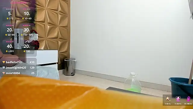 melani dream online show from December 17, 2024, 4:53 pm