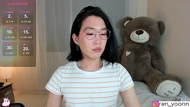 Ren yoon online show from May 16, 2026, 4:42 am