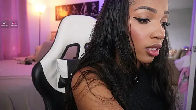 eimi space online show from November 6, 2025, 8:54 pm