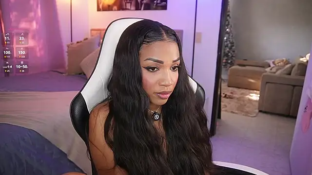 eimi space online show from November 7, 2025, 9:59 pm