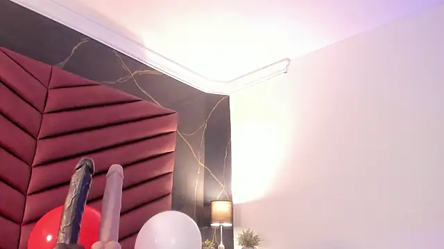 ValerySex  online show from February 13, 2026, 7:21 pm