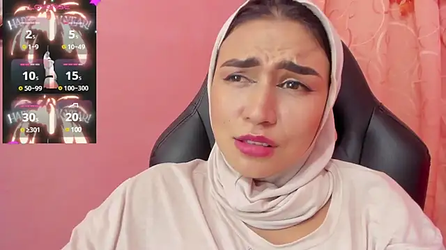 DarshaKhemu online show from January 10, 2025, 11:29 pm