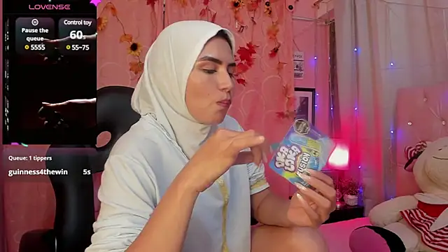 DarshaKhemu online show from January 12, 2025, 12:49 am