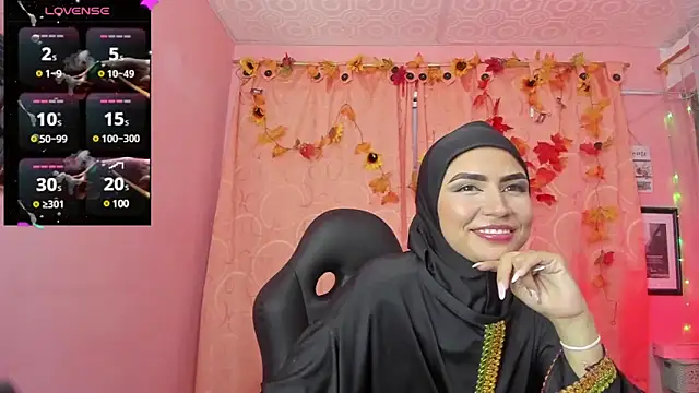 DarshaKhemu online show from January 13, 2025, 8:26 pm