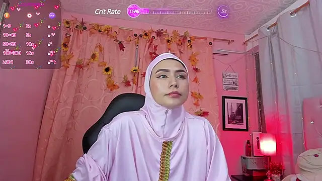 DarshaKhemu online show from February 24, 2025, 11:41 pm